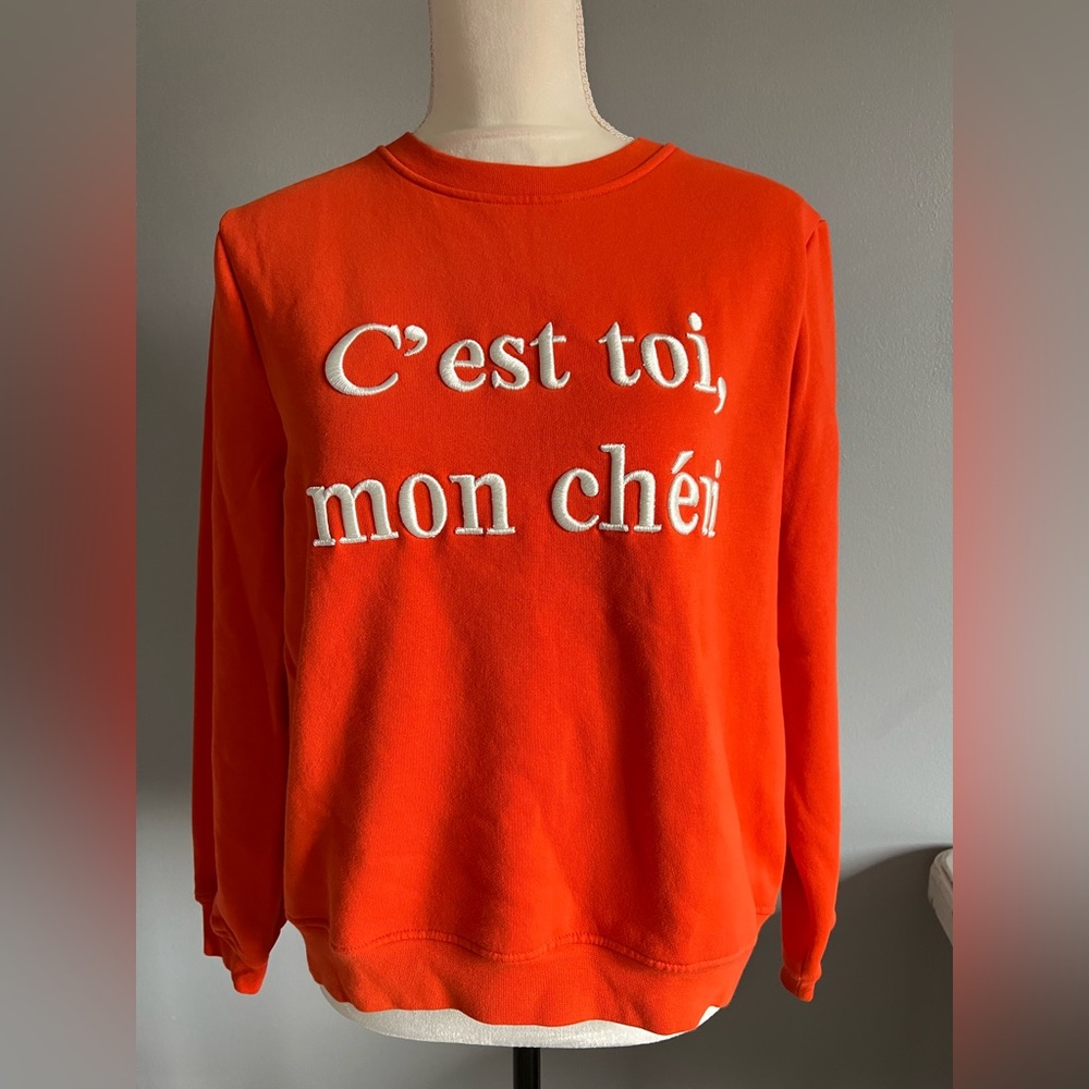 H&M sweatshirt